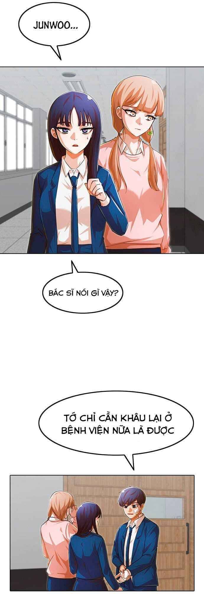 Cô Gái Từ Ứng Dụng Nhắn Tin Ngẫu Nhiên Chap 147 - Next Chap 148