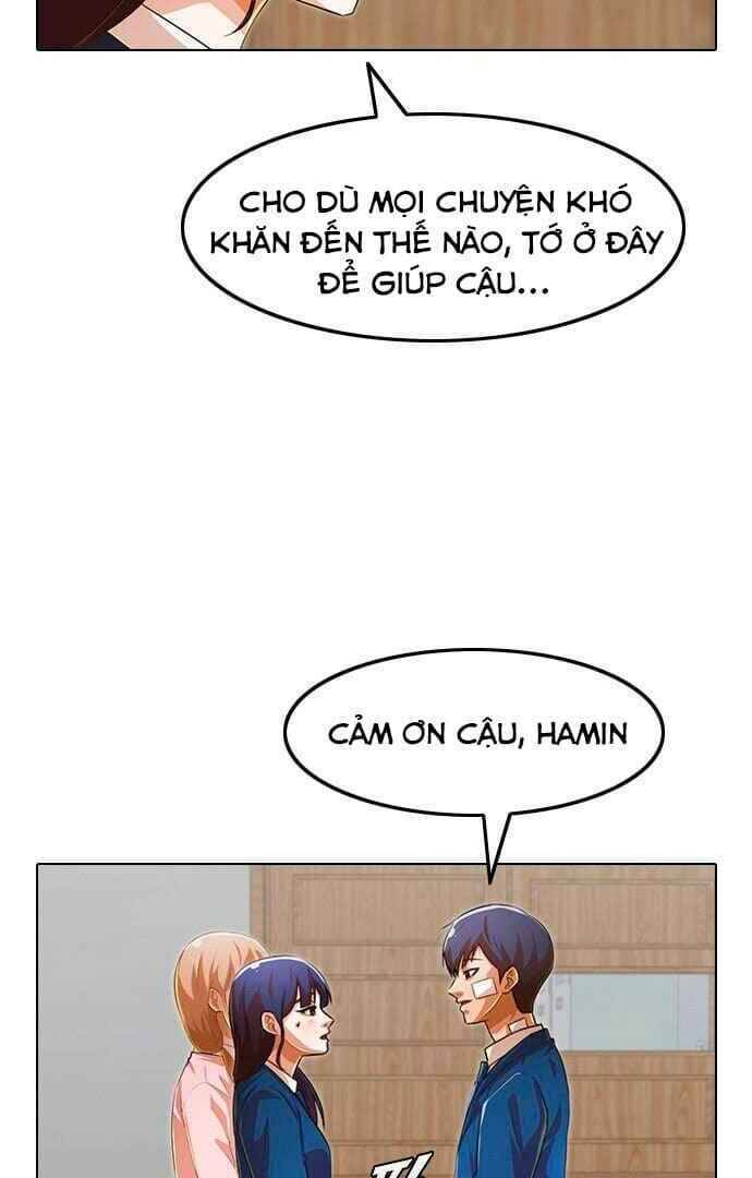 Cô Gái Từ Ứng Dụng Nhắn Tin Ngẫu Nhiên Chap 147 - Next Chap 148