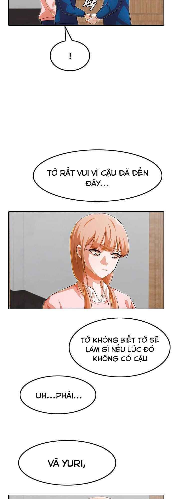 Cô Gái Từ Ứng Dụng Nhắn Tin Ngẫu Nhiên Chap 147 - Next Chap 148