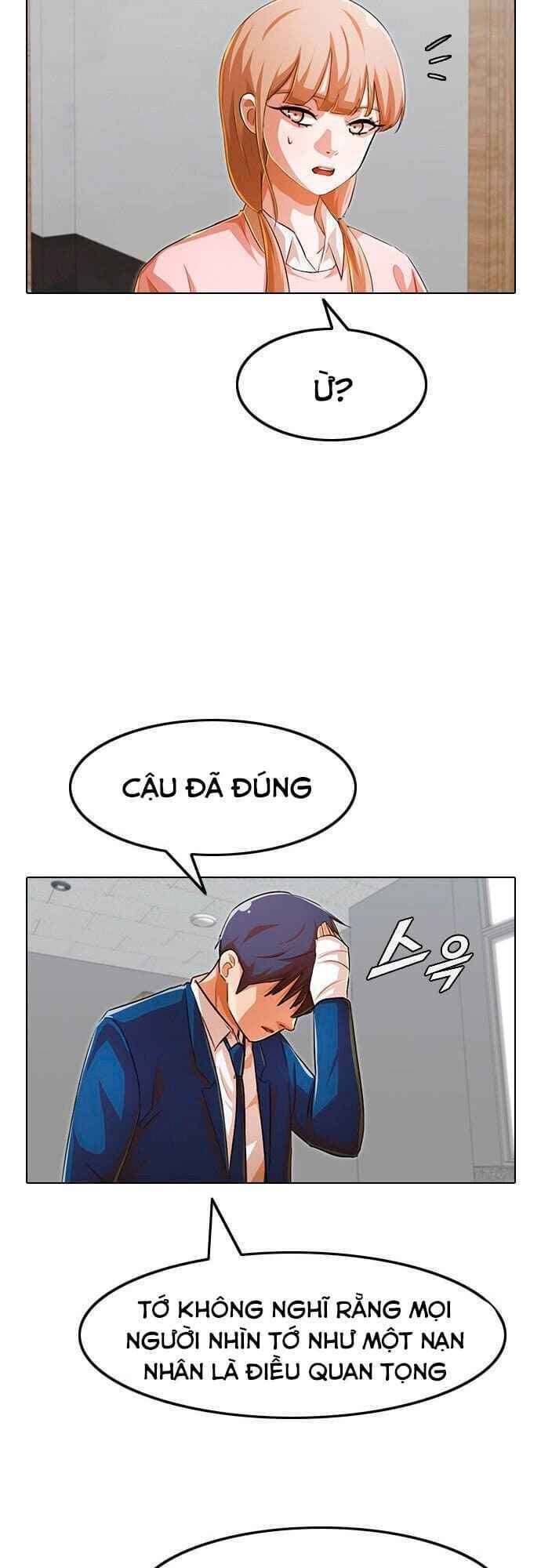 Cô Gái Từ Ứng Dụng Nhắn Tin Ngẫu Nhiên Chap 147 - Next Chap 148