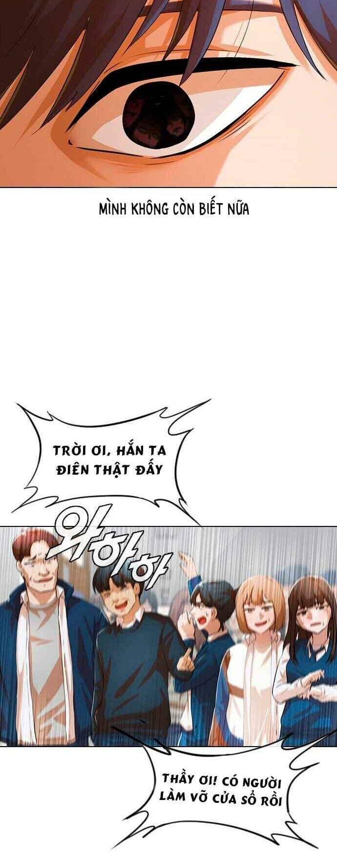 Cô Gái Từ Ứng Dụng Nhắn Tin Ngẫu Nhiên Chap 147 - Next Chap 148