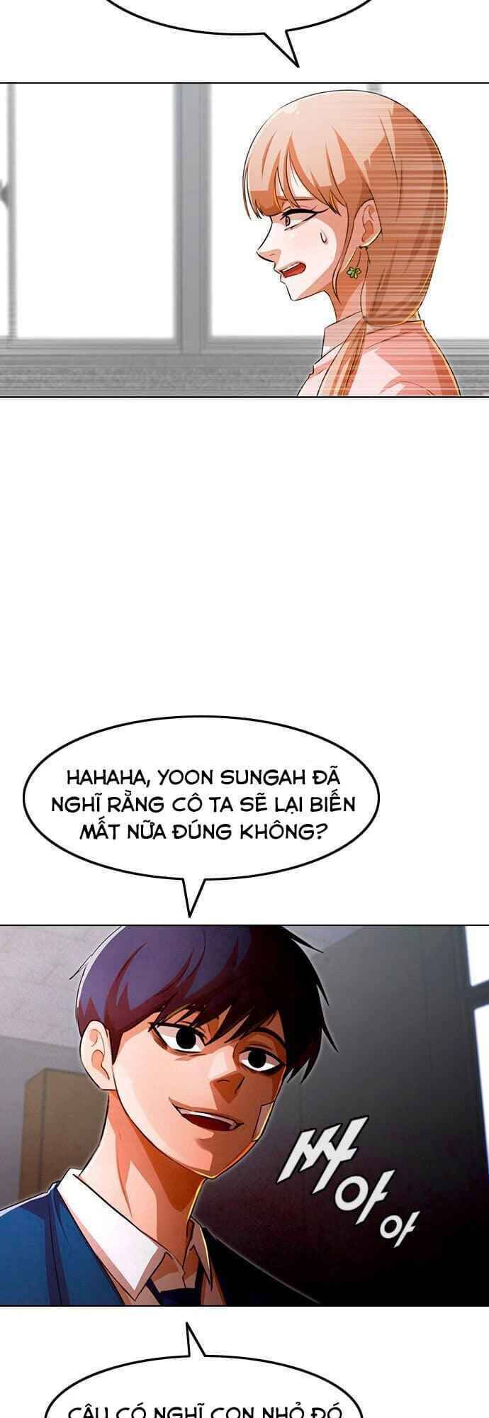 Cô Gái Từ Ứng Dụng Nhắn Tin Ngẫu Nhiên Chap 147 - Next Chap 148