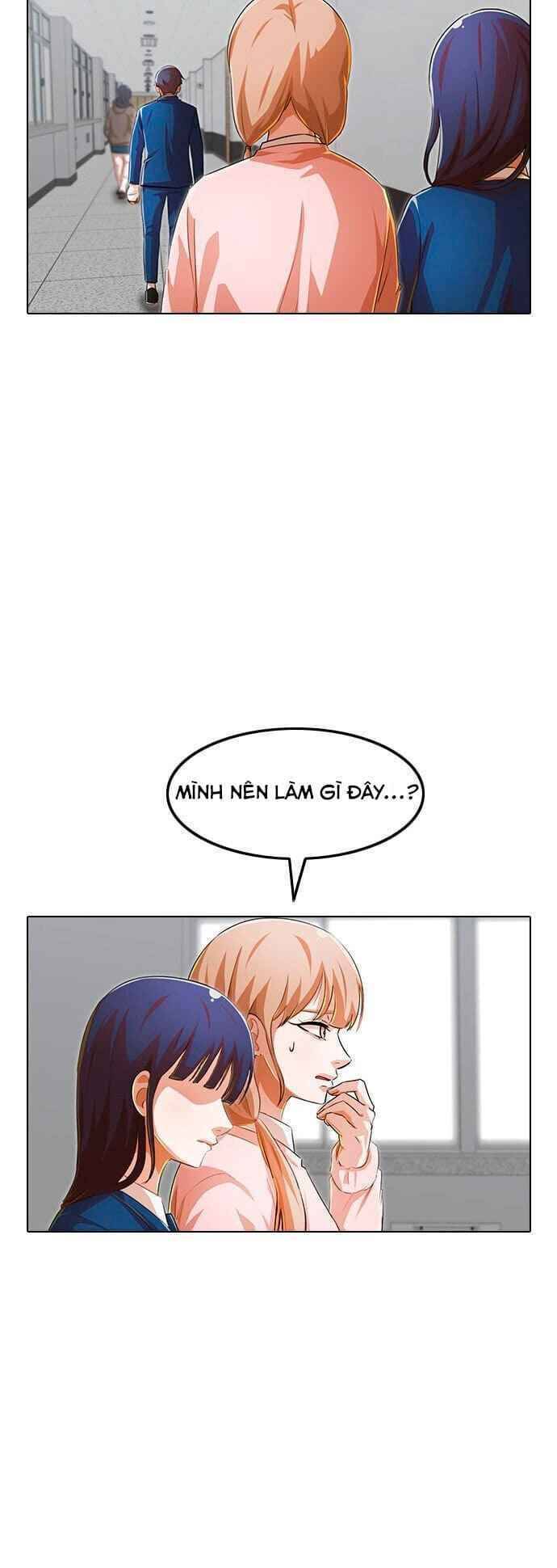 Cô Gái Từ Ứng Dụng Nhắn Tin Ngẫu Nhiên Chap 147 - Next Chap 148