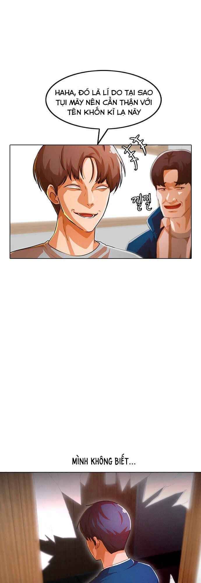 Cô Gái Từ Ứng Dụng Nhắn Tin Ngẫu Nhiên Chap 147 - Next Chap 148