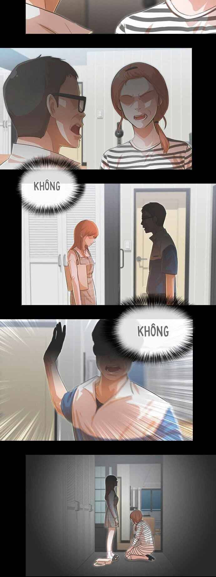 Cô Gái Từ Ứng Dụng Nhắn Tin Ngẫu Nhiên Chap 147 - Next Chap 148