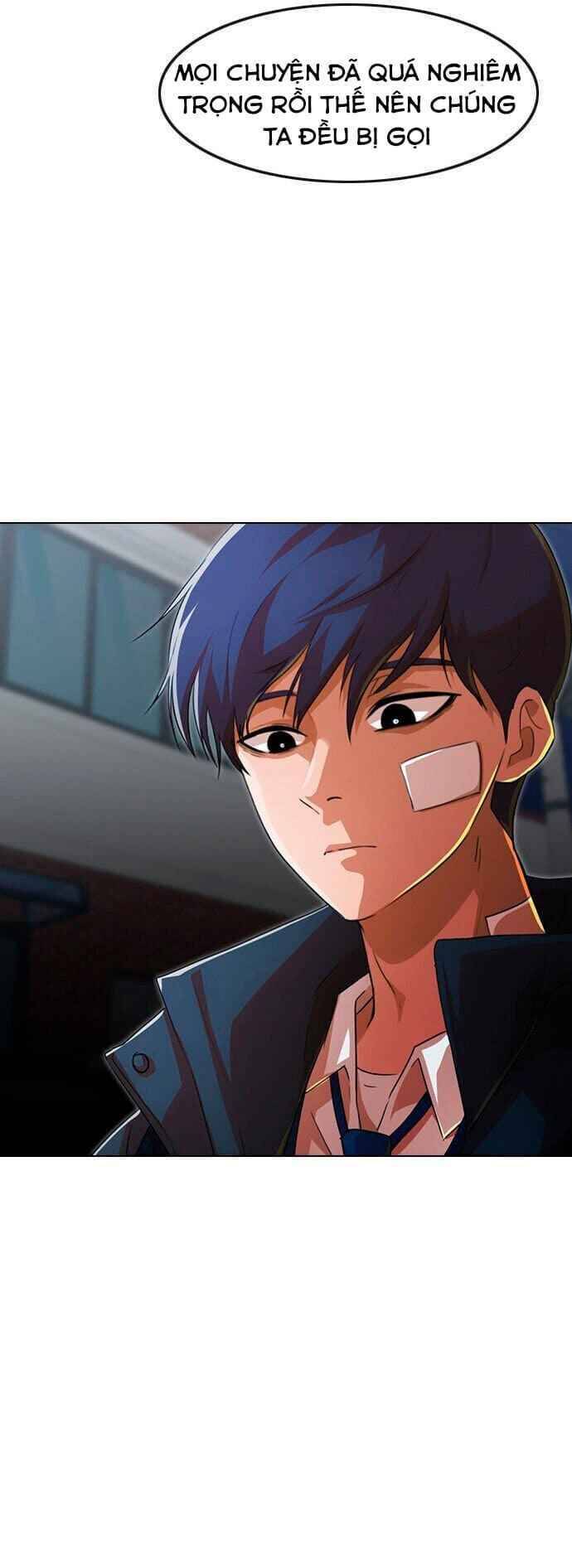 Cô Gái Từ Ứng Dụng Nhắn Tin Ngẫu Nhiên Chap 147 - Next Chap 148