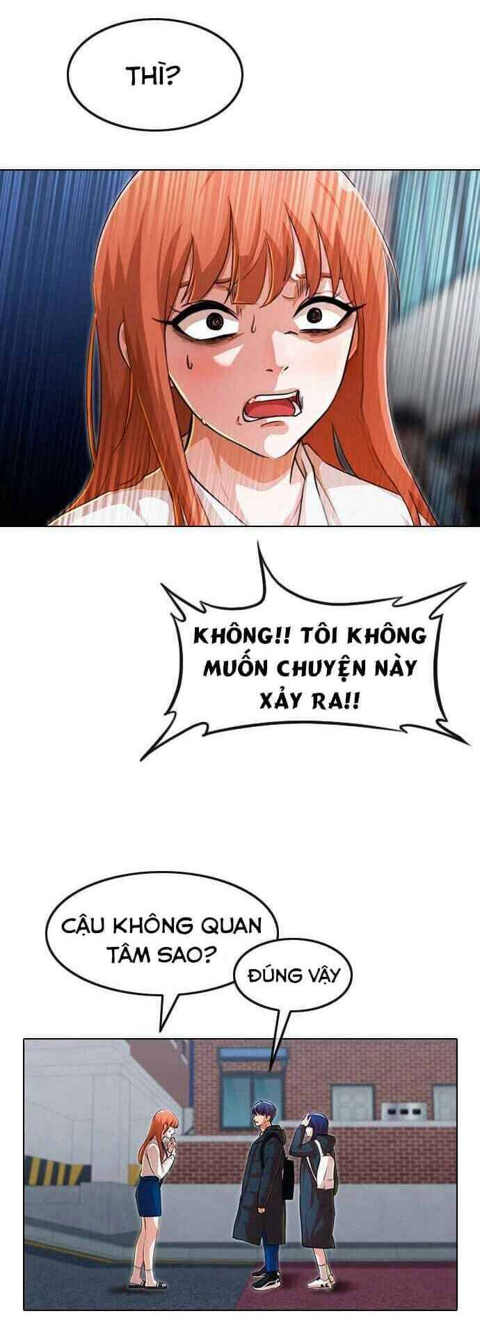 Cô Gái Từ Ứng Dụng Nhắn Tin Ngẫu Nhiên Chap 147 - Next Chap 148