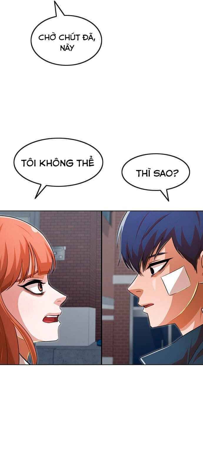 Cô Gái Từ Ứng Dụng Nhắn Tin Ngẫu Nhiên Chap 147 - Next Chap 148