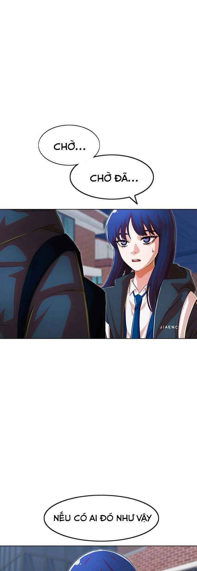 Cô Gái Từ Ứng Dụng Nhắn Tin Ngẫu Nhiên Chap 147 - Next Chap 148