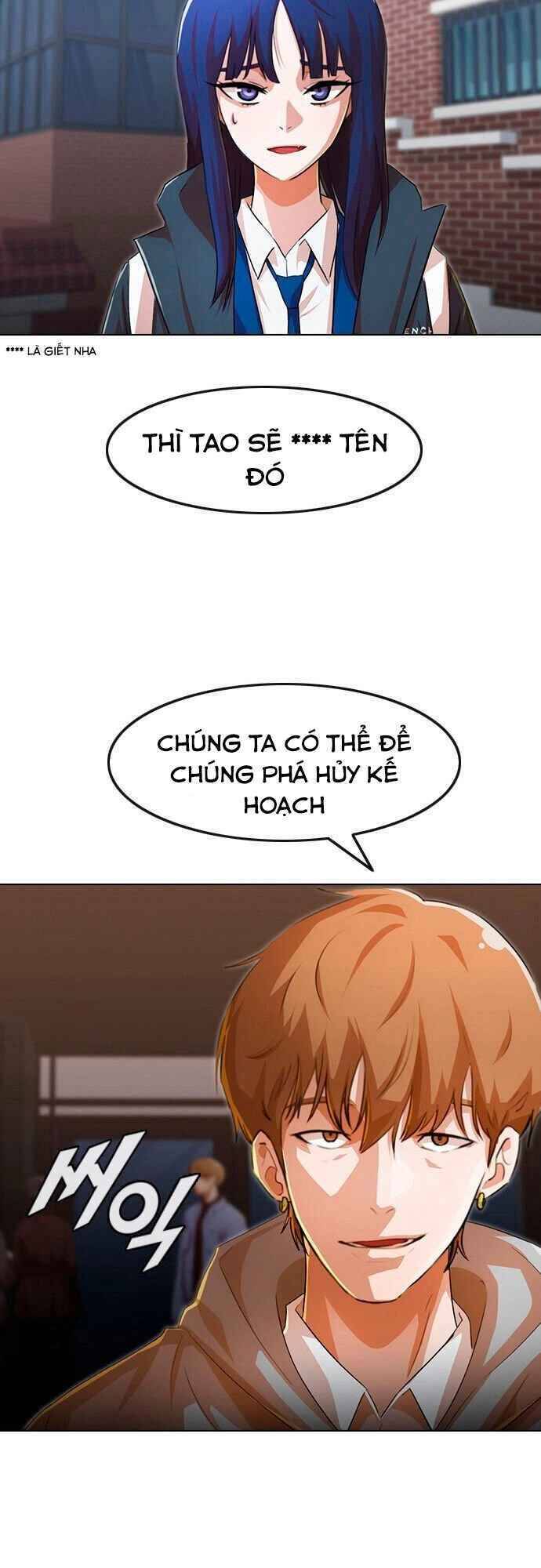 Cô Gái Từ Ứng Dụng Nhắn Tin Ngẫu Nhiên Chap 147 - Next Chap 148