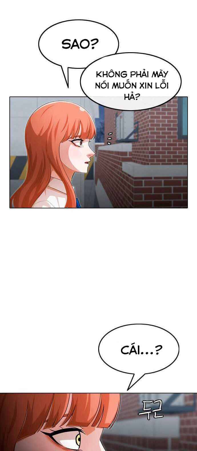 Cô Gái Từ Ứng Dụng Nhắn Tin Ngẫu Nhiên Chap 148 - Next Chap 149