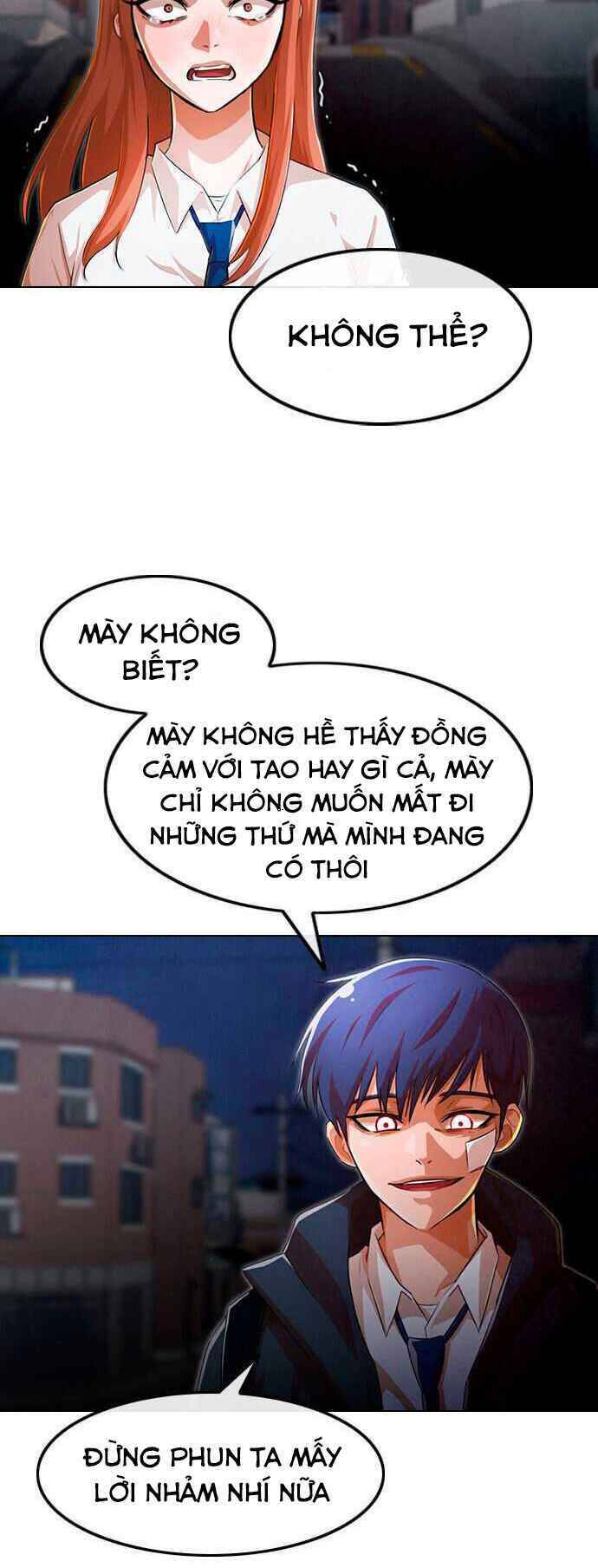 Cô Gái Từ Ứng Dụng Nhắn Tin Ngẫu Nhiên Chap 148 - Next Chap 149