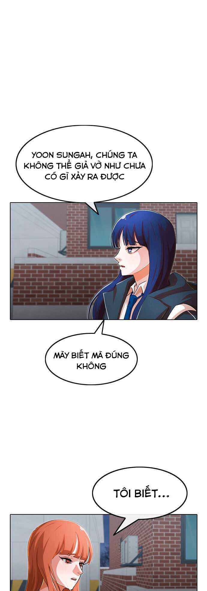 Cô Gái Từ Ứng Dụng Nhắn Tin Ngẫu Nhiên Chap 148 - Next Chap 149