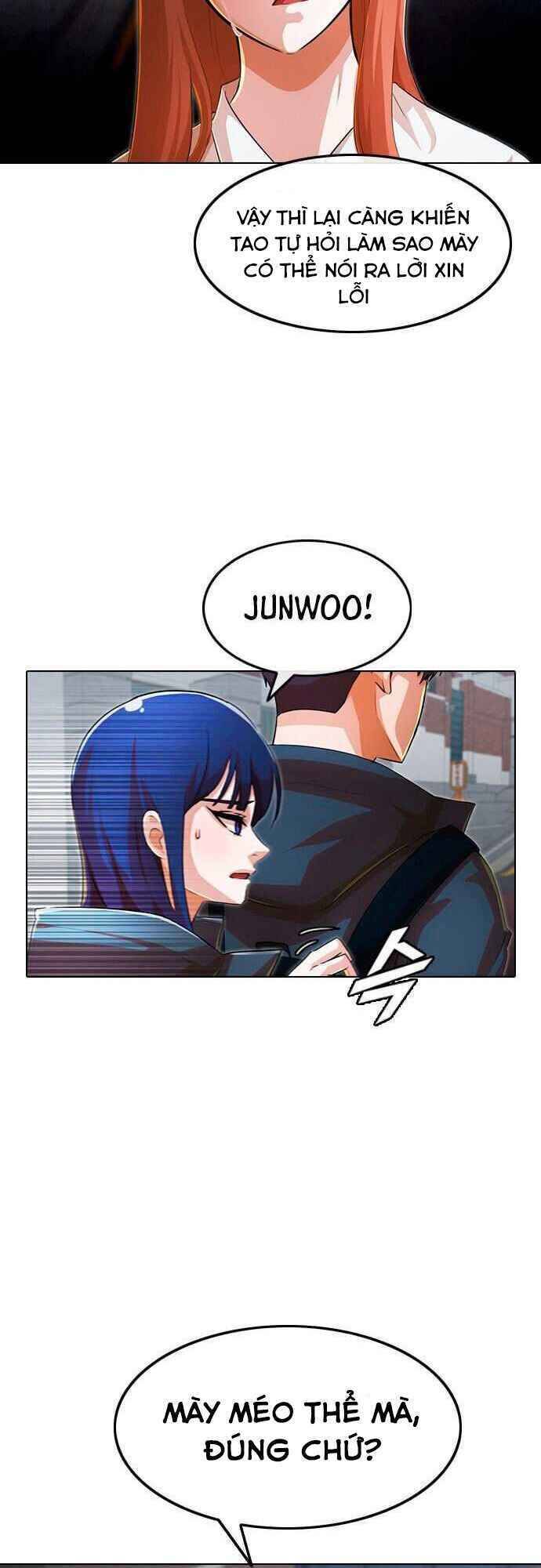 Cô Gái Từ Ứng Dụng Nhắn Tin Ngẫu Nhiên Chap 148 - Next Chap 149
