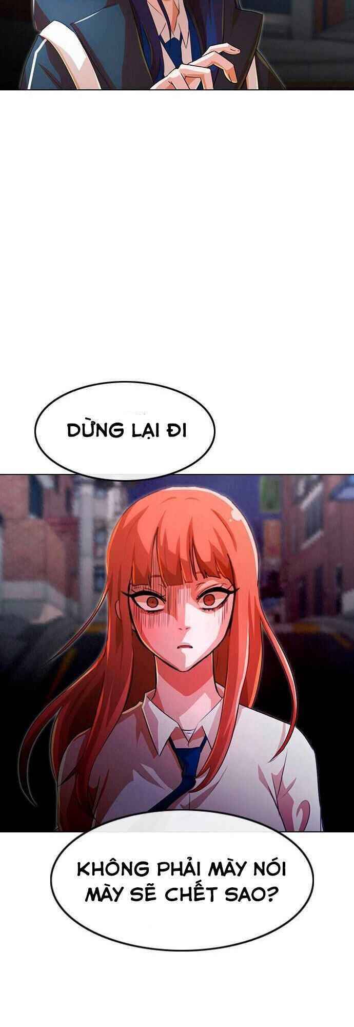 Cô Gái Từ Ứng Dụng Nhắn Tin Ngẫu Nhiên Chap 148 - Next Chap 149