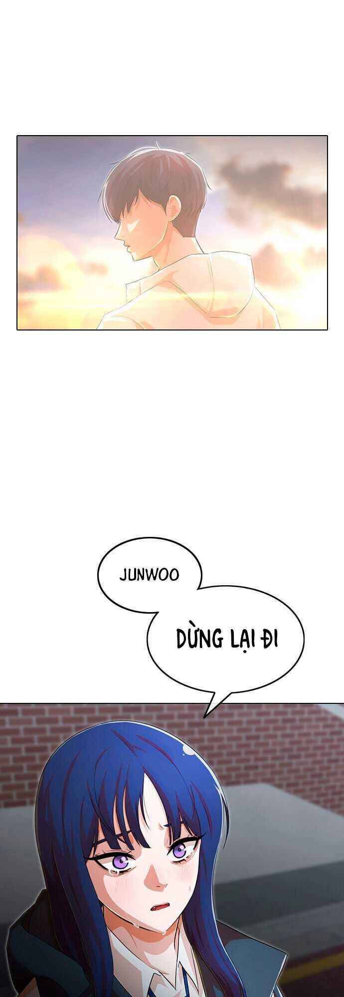 Cô Gái Từ Ứng Dụng Nhắn Tin Ngẫu Nhiên Chap 148 - Next Chap 149