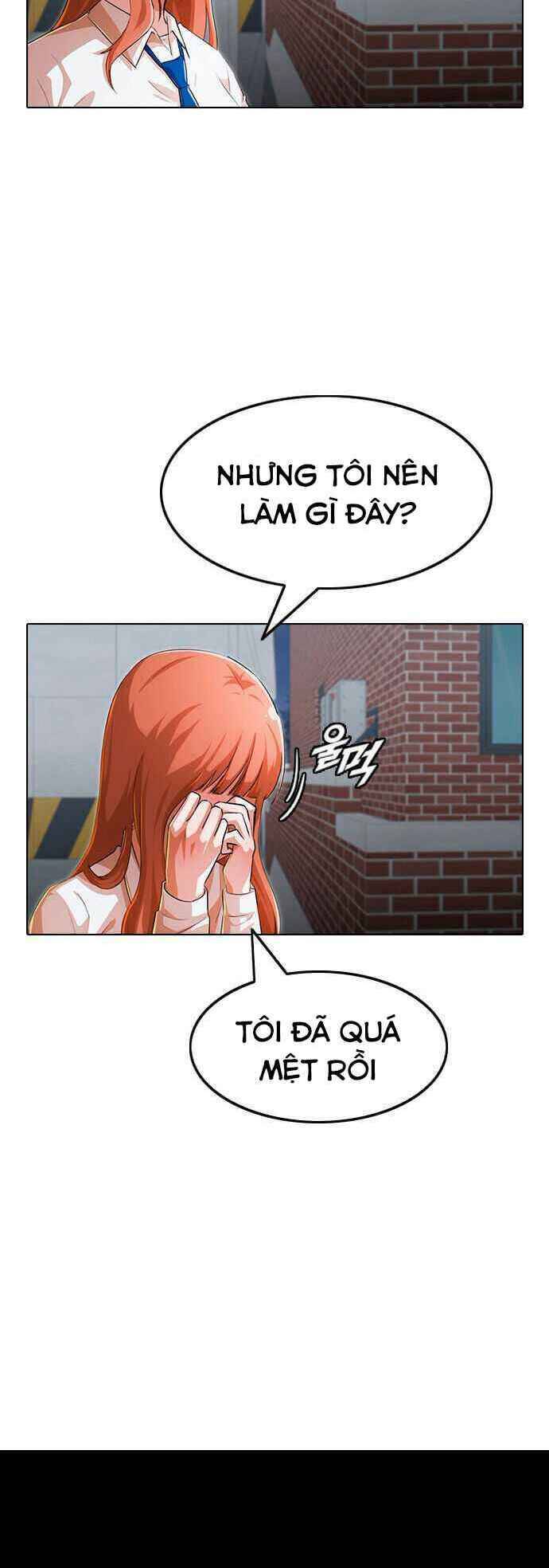 Cô Gái Từ Ứng Dụng Nhắn Tin Ngẫu Nhiên Chap 148 - Next Chap 149