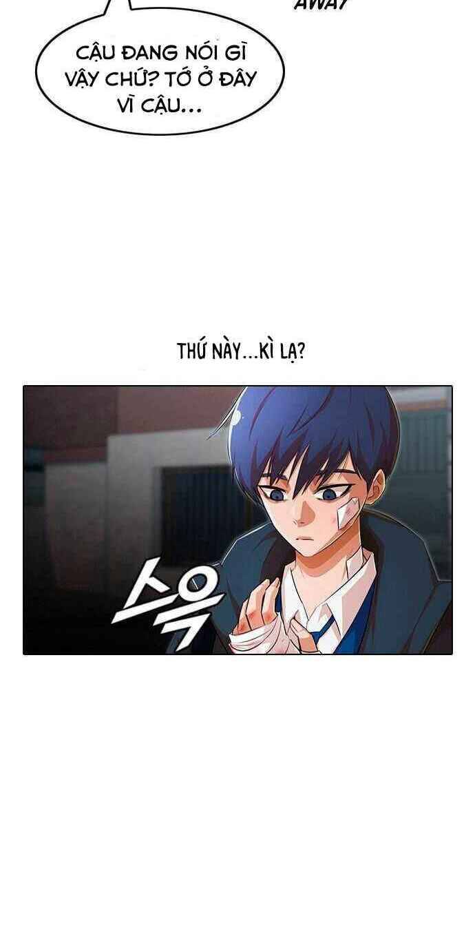 Cô Gái Từ Ứng Dụng Nhắn Tin Ngẫu Nhiên Chap 148 - Next Chap 149