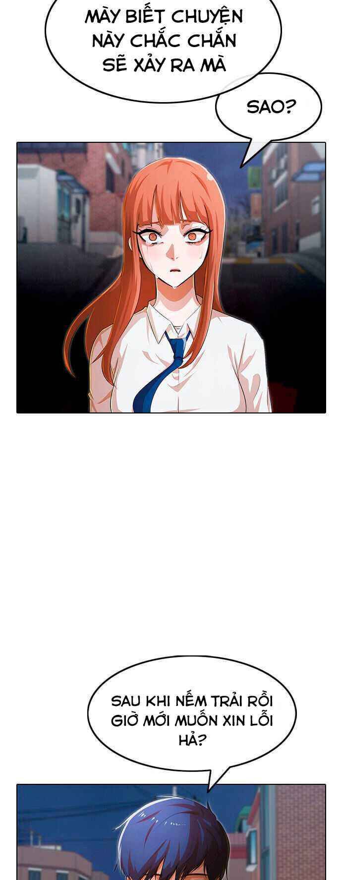 Cô Gái Từ Ứng Dụng Nhắn Tin Ngẫu Nhiên Chap 148 - Next Chap 149