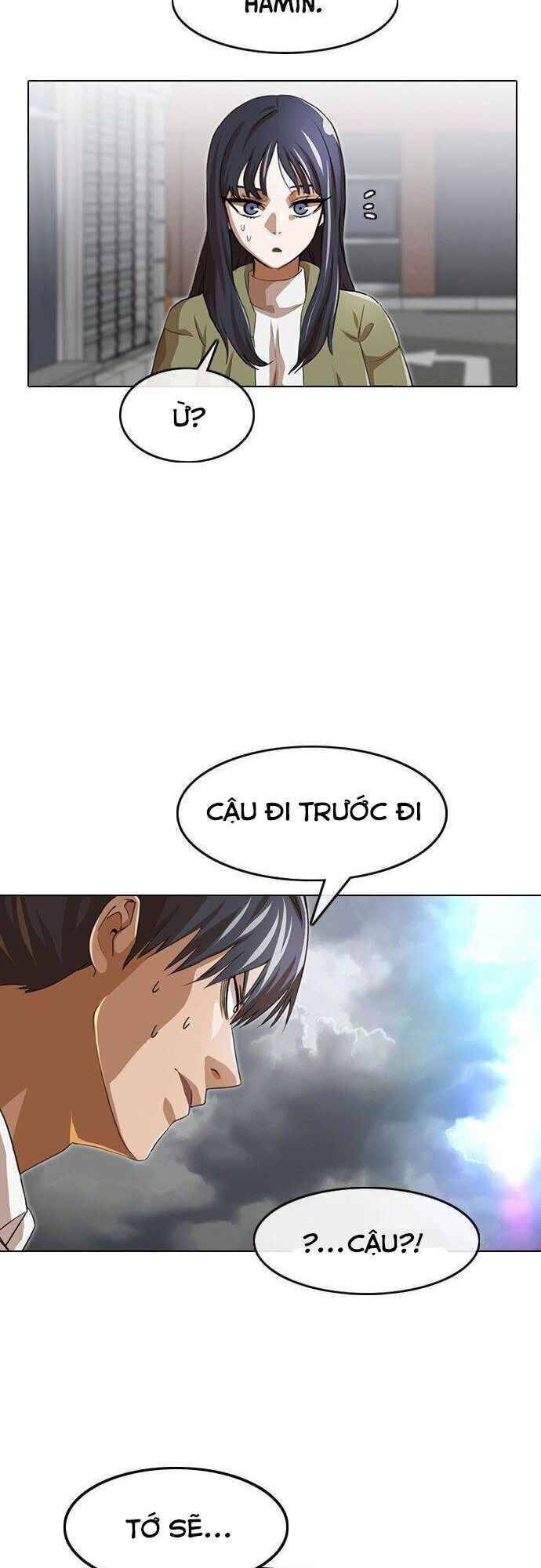 Cô Gái Từ Ứng Dụng Nhắn Tin Ngẫu Nhiên Chap 149 - Next Chap 150