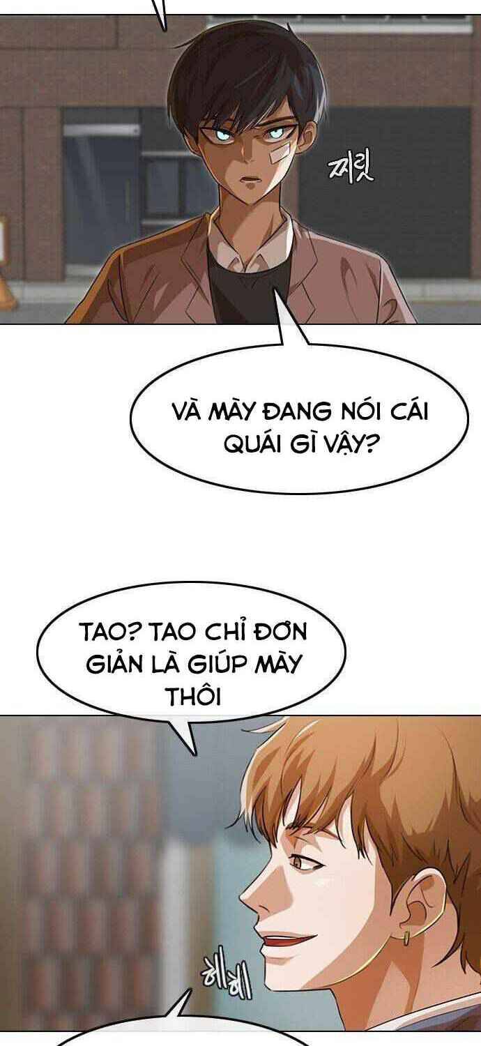 Cô Gái Từ Ứng Dụng Nhắn Tin Ngẫu Nhiên Chap 149 - Next Chap 150