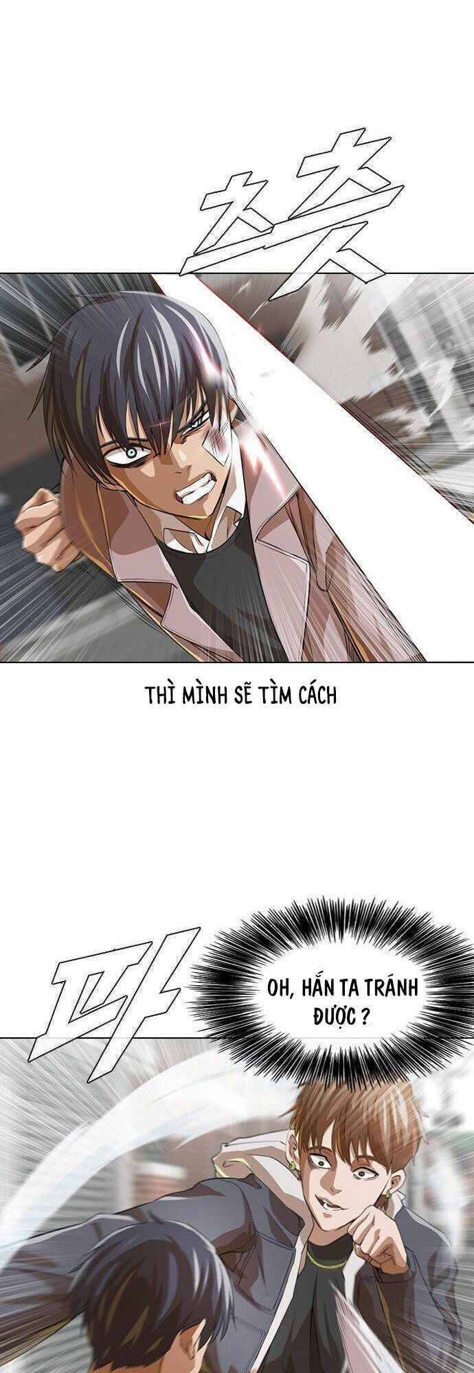 Cô Gái Từ Ứng Dụng Nhắn Tin Ngẫu Nhiên Chap 149 - Next Chap 150