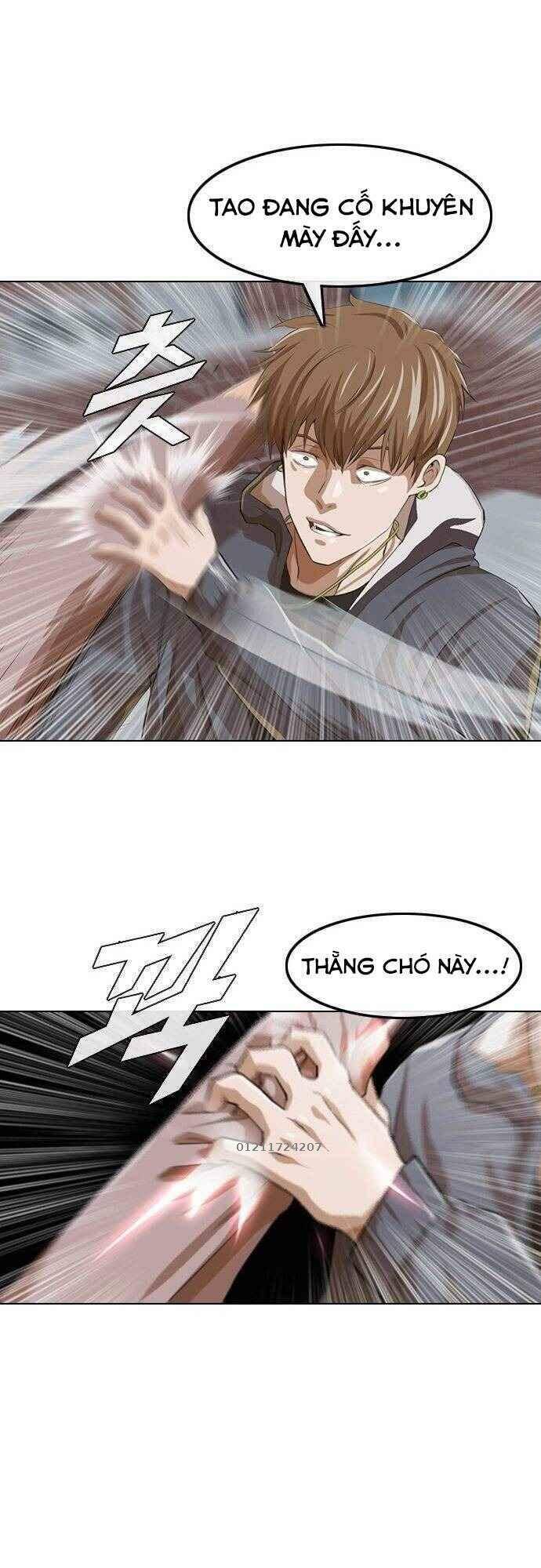 Cô Gái Từ Ứng Dụng Nhắn Tin Ngẫu Nhiên Chap 149 - Next Chap 150