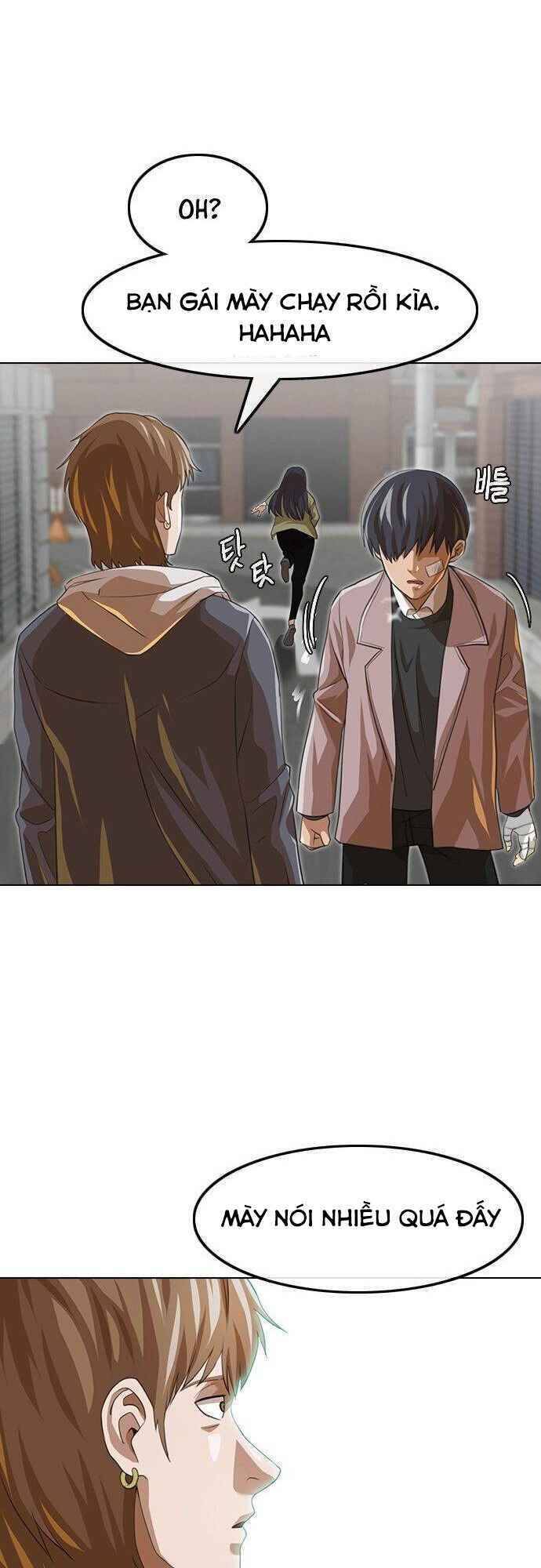 Cô Gái Từ Ứng Dụng Nhắn Tin Ngẫu Nhiên Chap 149 - Next Chap 150