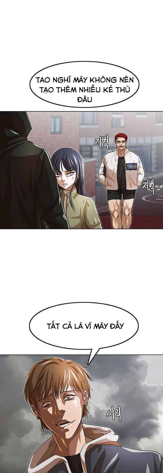 Cô Gái Từ Ứng Dụng Nhắn Tin Ngẫu Nhiên Chap 149 - Next Chap 150