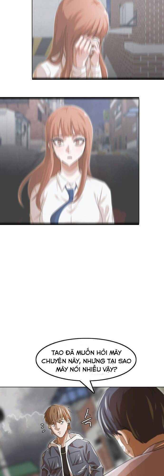 Cô Gái Từ Ứng Dụng Nhắn Tin Ngẫu Nhiên Chap 149 - Next Chap 150