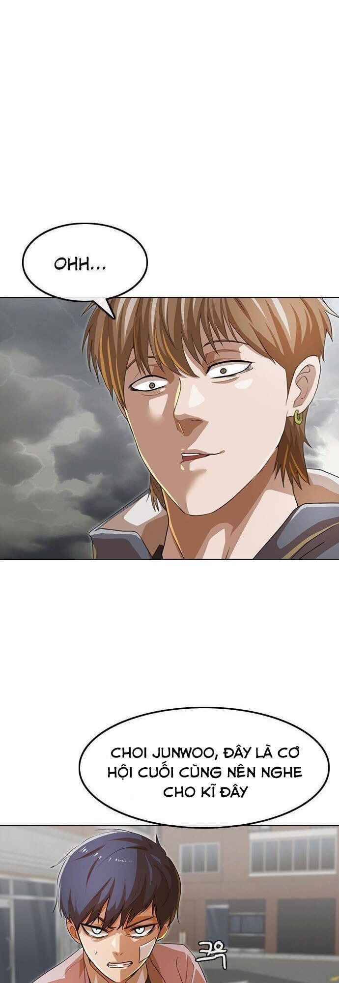 Cô Gái Từ Ứng Dụng Nhắn Tin Ngẫu Nhiên Chap 149 - Next Chap 150