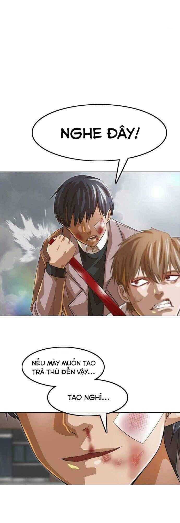 Cô Gái Từ Ứng Dụng Nhắn Tin Ngẫu Nhiên Chap 149 - Next Chap 150