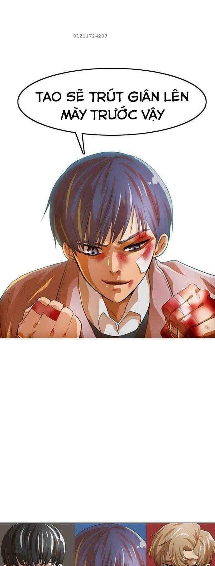 Cô Gái Từ Ứng Dụng Nhắn Tin Ngẫu Nhiên Chap 149 - Next Chap 150