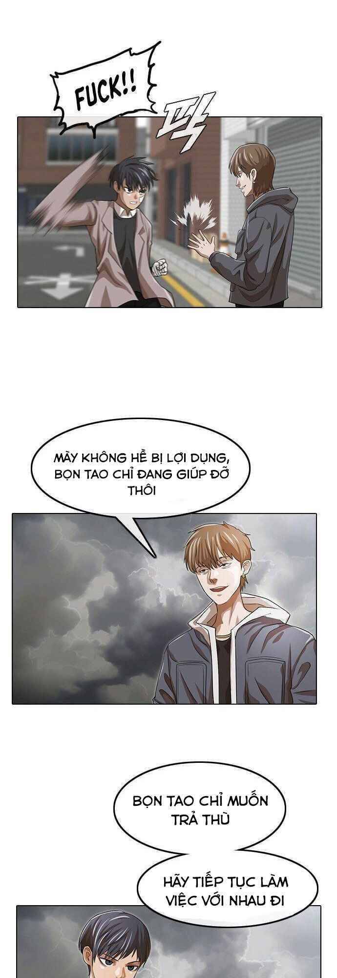 Cô Gái Từ Ứng Dụng Nhắn Tin Ngẫu Nhiên Chap 149 - Next Chap 150