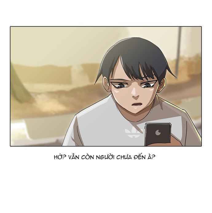 Cô Gái Từ Ứng Dụng Nhắn Tin Ngẫu Nhiên Chap 15 - Next Chap 16