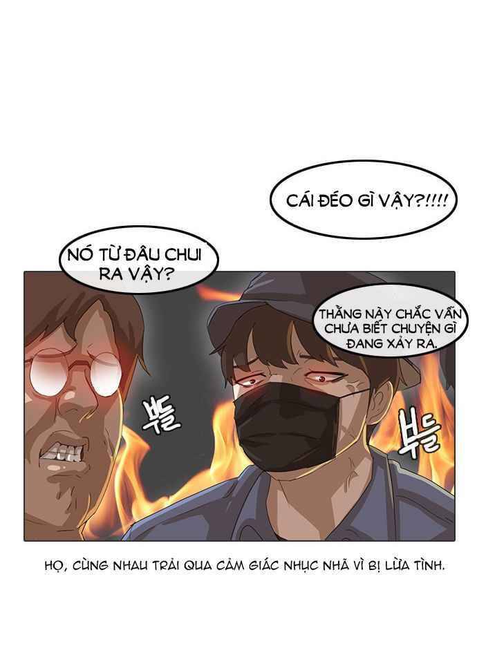 Cô Gái Từ Ứng Dụng Nhắn Tin Ngẫu Nhiên Chap 15 - Next Chap 16