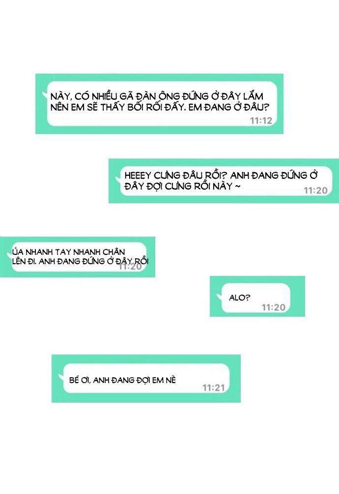 Cô Gái Từ Ứng Dụng Nhắn Tin Ngẫu Nhiên Chap 15 - Next Chap 16