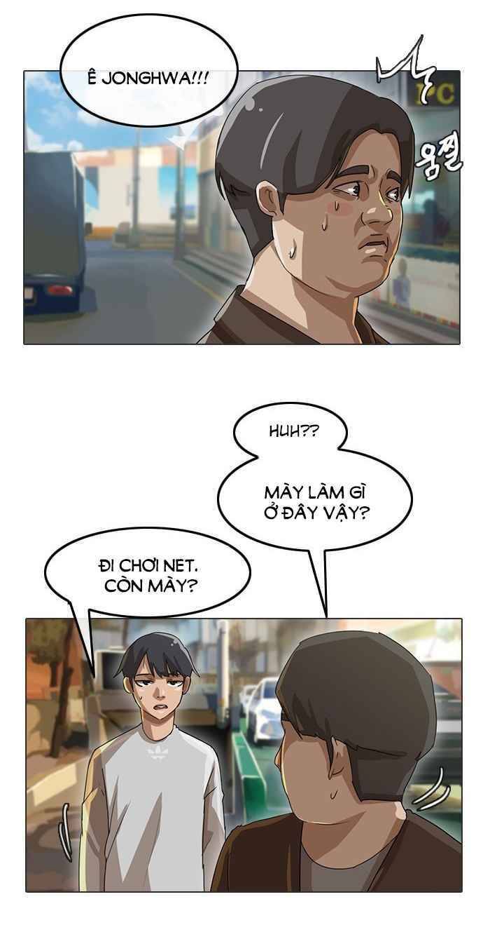Cô Gái Từ Ứng Dụng Nhắn Tin Ngẫu Nhiên Chap 15 - Next Chap 16