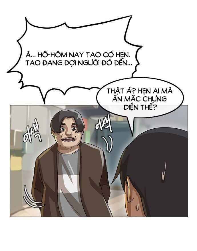 Cô Gái Từ Ứng Dụng Nhắn Tin Ngẫu Nhiên Chap 15 - Next Chap 16