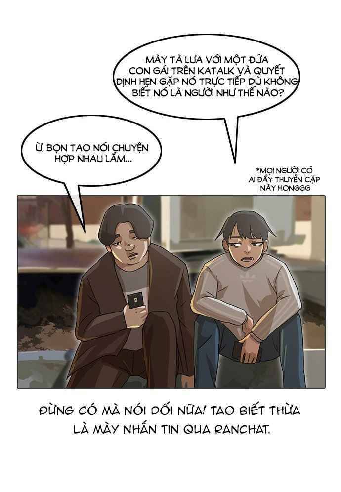 Cô Gái Từ Ứng Dụng Nhắn Tin Ngẫu Nhiên Chap 15 - Next Chap 16