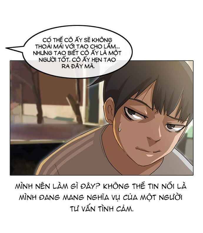 Cô Gái Từ Ứng Dụng Nhắn Tin Ngẫu Nhiên Chap 15 - Next Chap 16