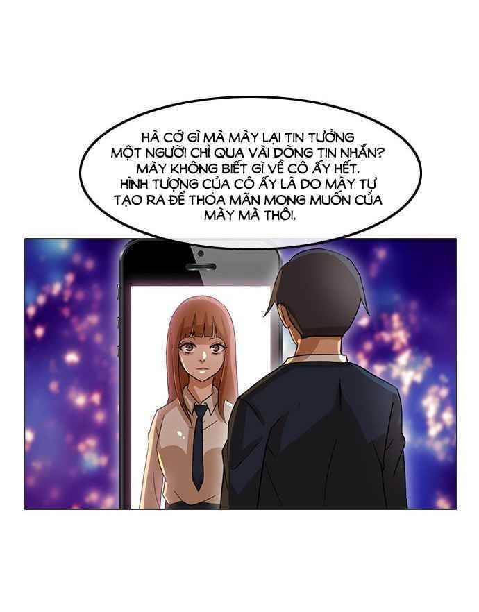 Cô Gái Từ Ứng Dụng Nhắn Tin Ngẫu Nhiên Chap 15 - Next Chap 16