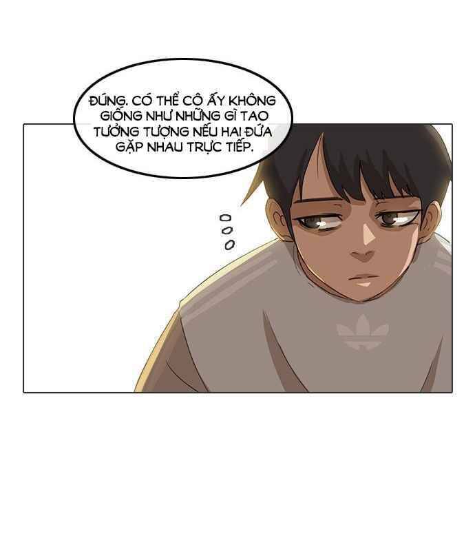 Cô Gái Từ Ứng Dụng Nhắn Tin Ngẫu Nhiên Chap 15 - Next Chap 16
