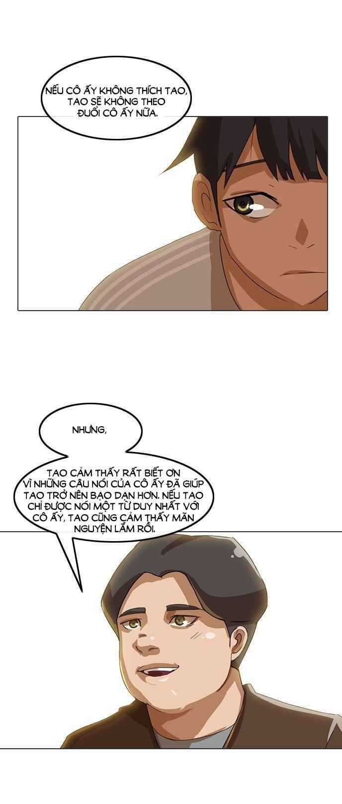 Cô Gái Từ Ứng Dụng Nhắn Tin Ngẫu Nhiên Chap 15 - Next Chap 16