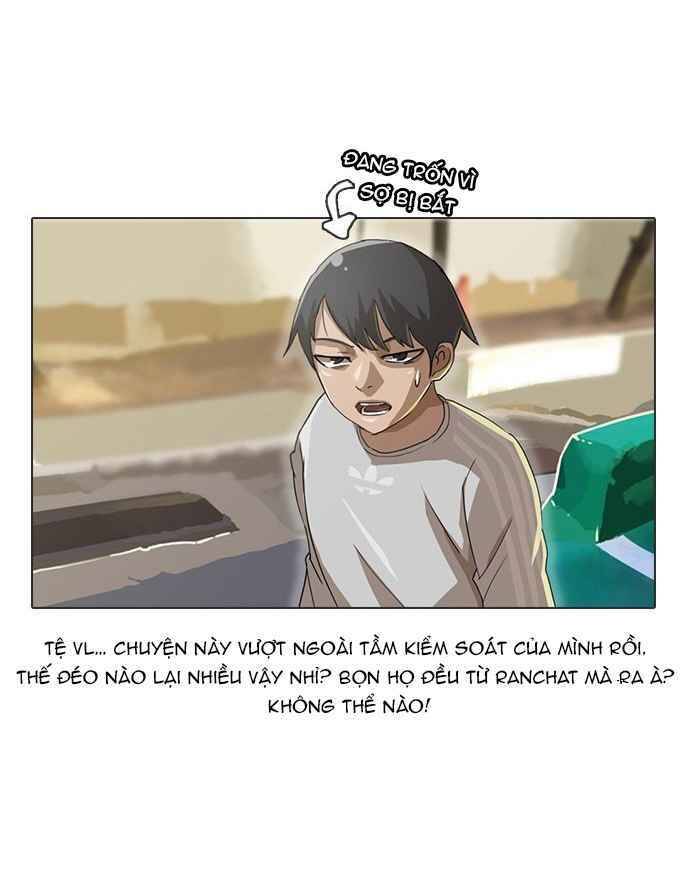 Cô Gái Từ Ứng Dụng Nhắn Tin Ngẫu Nhiên Chap 15 - Next Chap 16