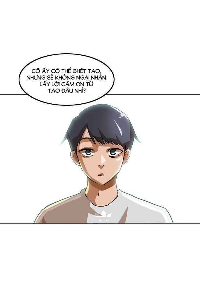 Cô Gái Từ Ứng Dụng Nhắn Tin Ngẫu Nhiên Chap 15 - Next Chap 16