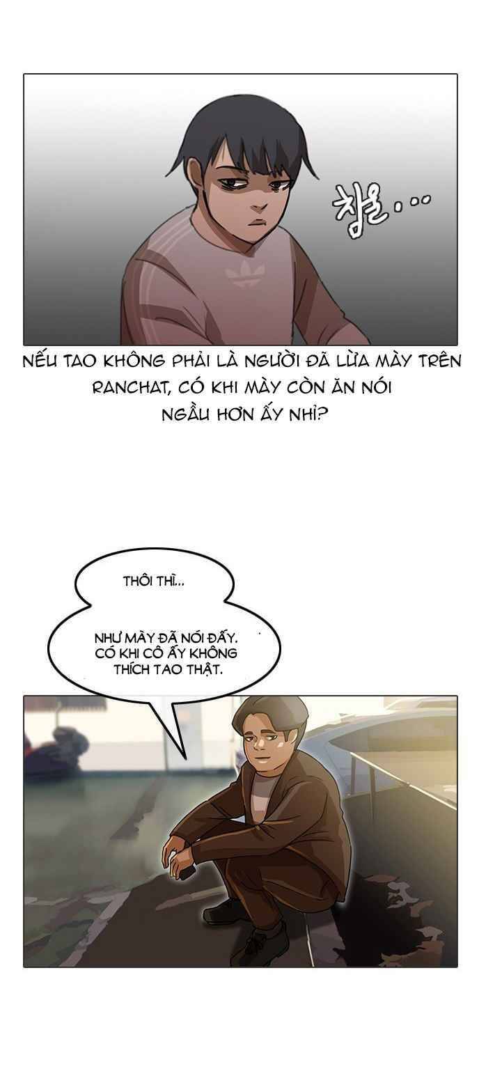 Cô Gái Từ Ứng Dụng Nhắn Tin Ngẫu Nhiên Chap 15 - Next Chap 16