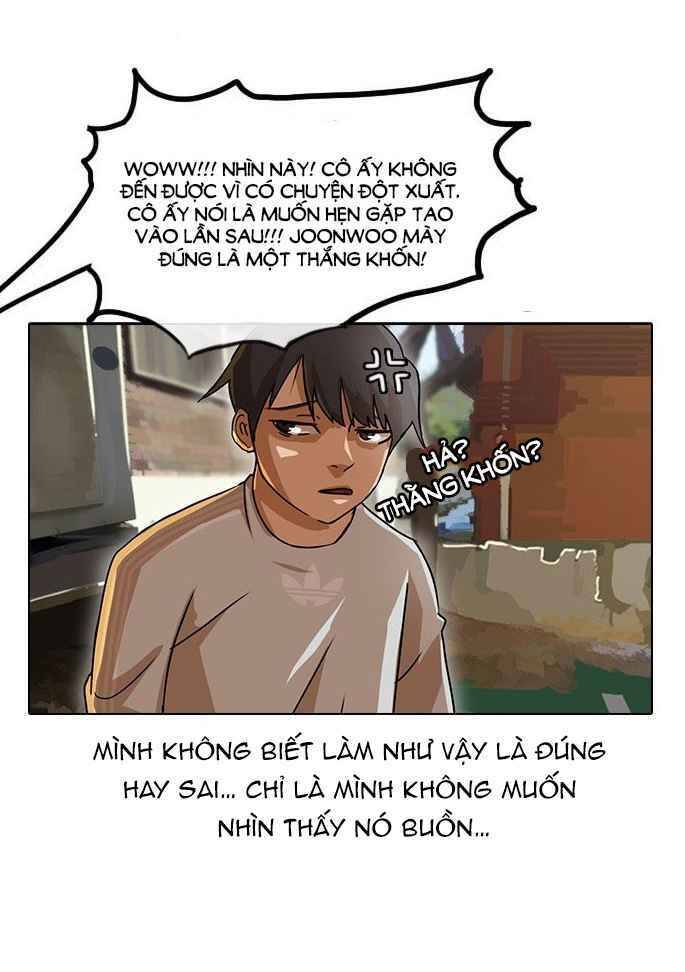 Cô Gái Từ Ứng Dụng Nhắn Tin Ngẫu Nhiên Chap 15 - Next Chap 16