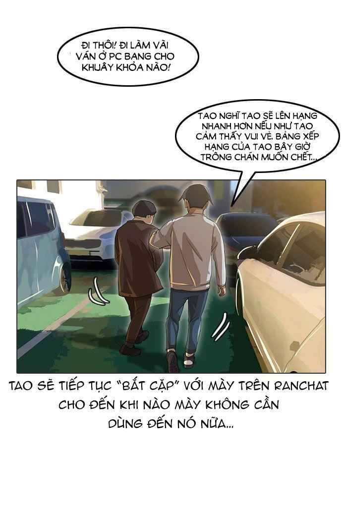 Cô Gái Từ Ứng Dụng Nhắn Tin Ngẫu Nhiên Chap 15 - Next Chap 16