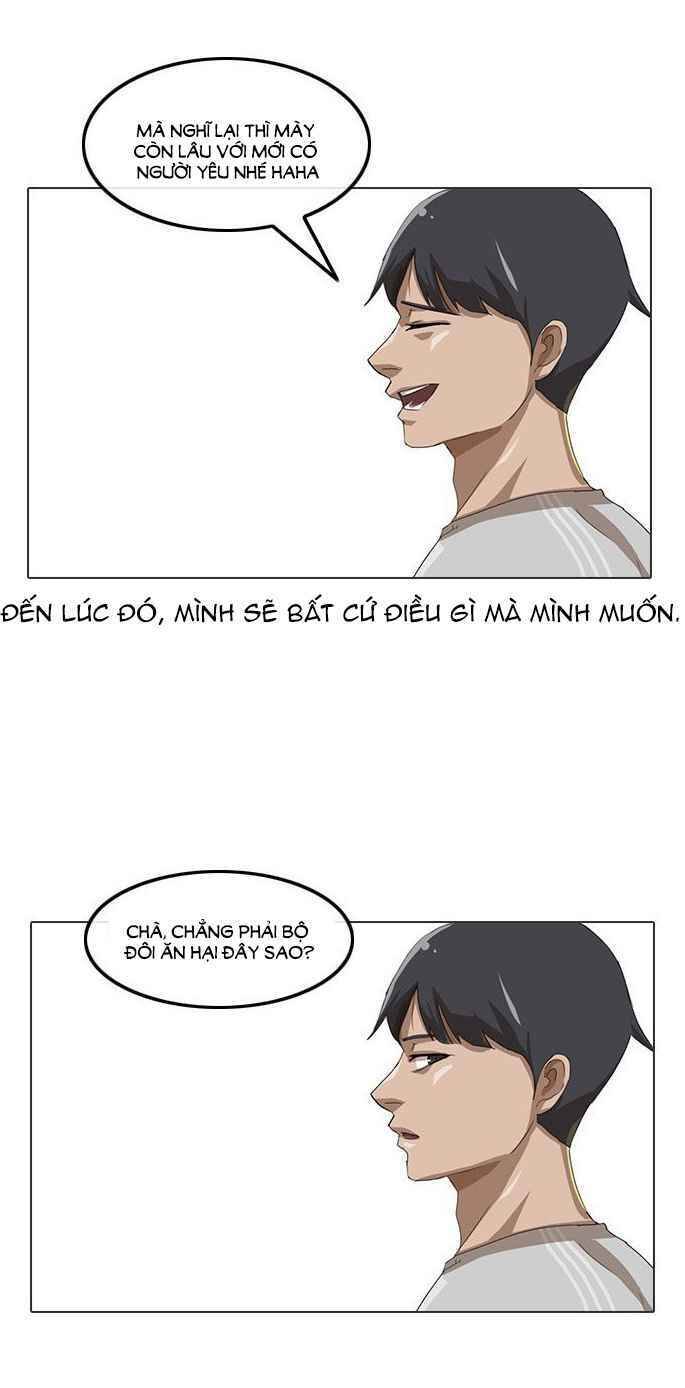 Cô Gái Từ Ứng Dụng Nhắn Tin Ngẫu Nhiên Chap 15 - Next Chap 16